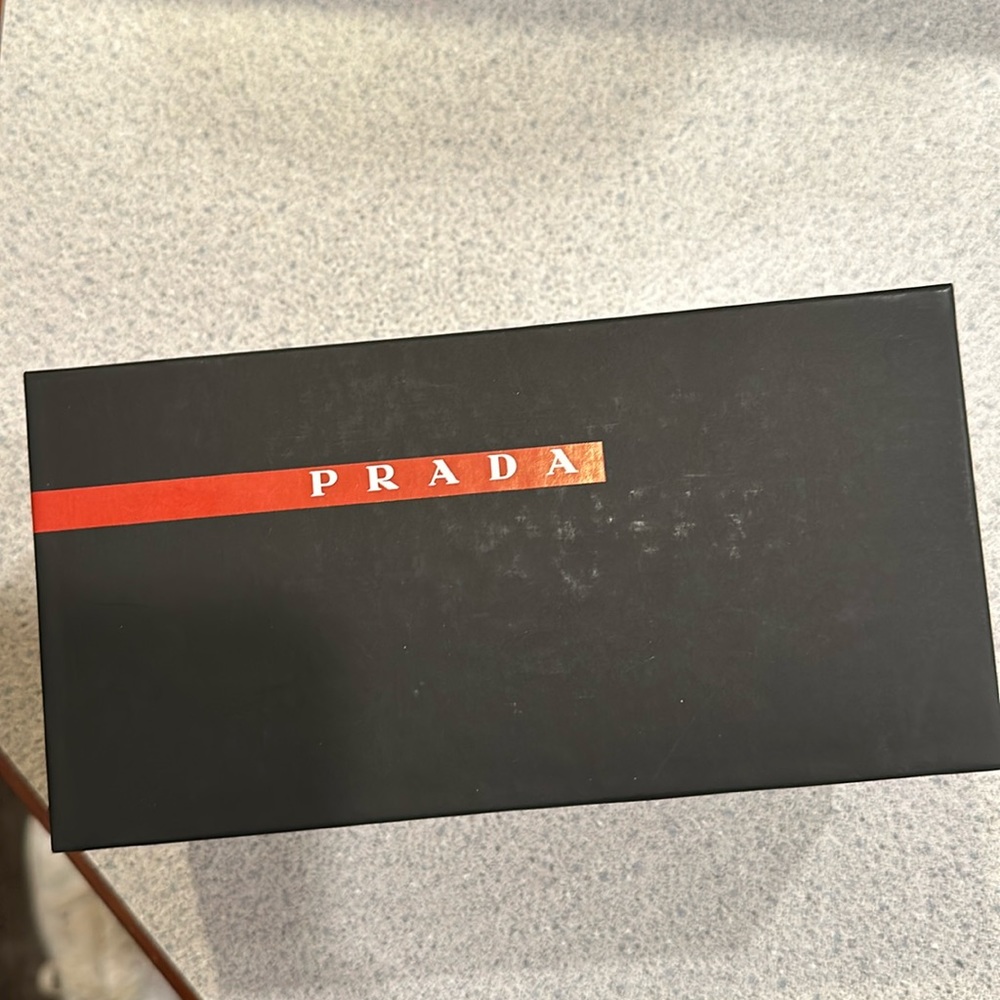New Prada Linea Ross’s unisex shades